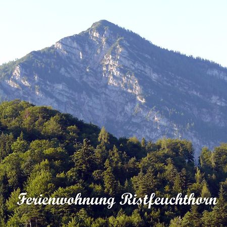 Haus Eicher شنآيزلرويت المظهر الخارجي الصورة