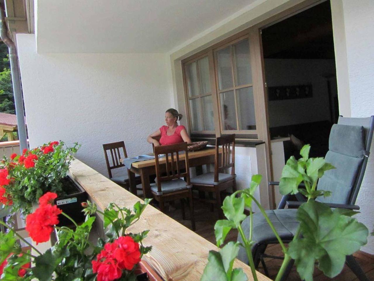 Haus Eicher شنآيزلرويت المظهر الخارجي الصورة